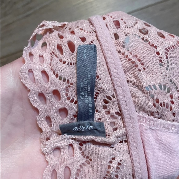 Aeire Lace Bralette - Picture 3 of 3